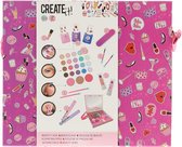 Create It! Beautycase Met Spiegel