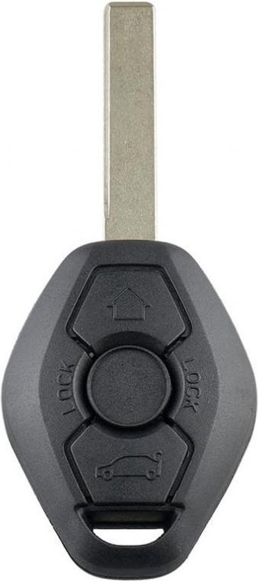 Clé de voiture clé intelligente 4 boutons CAS4-YGOHUF5662 étui pour clé  adapté pour