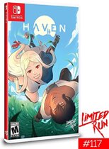 Haven Nintendo Switch no 117 Usa By Limited Run
