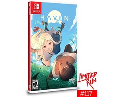 Haven Nintendo Switch no 117 Usa By Limited Run