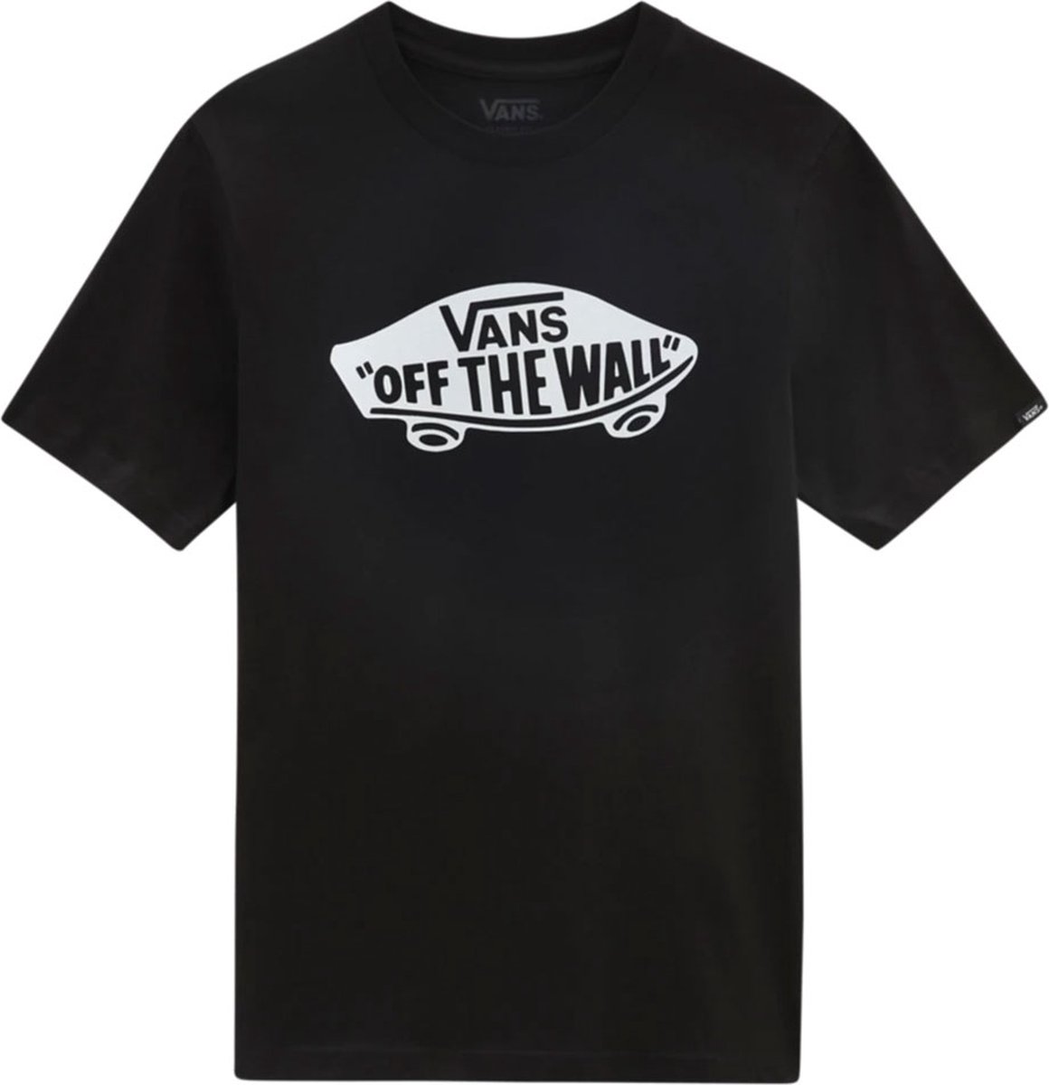 Vans Otw T-shirt Met Korte Mouwen 10-12 Years Zwart