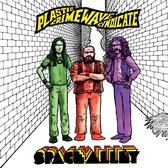 Plastic Crimewave Syndicate - Space Alley (LP)