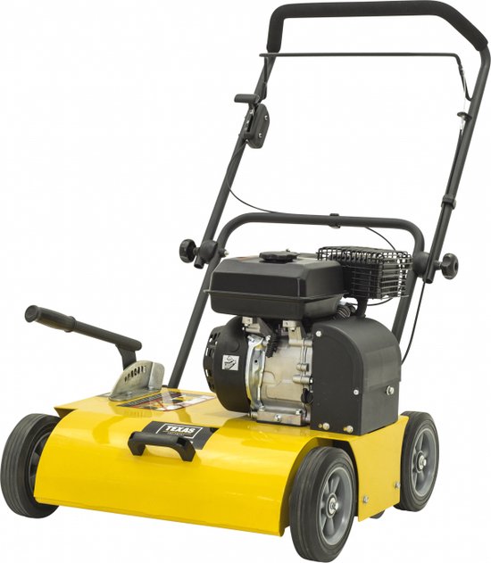 Verticuteermachine Texas Pro Cut 460 TG