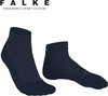 FALKE GO2 Short dames golf sokken - blauw (space blue) - Maat: 35-36