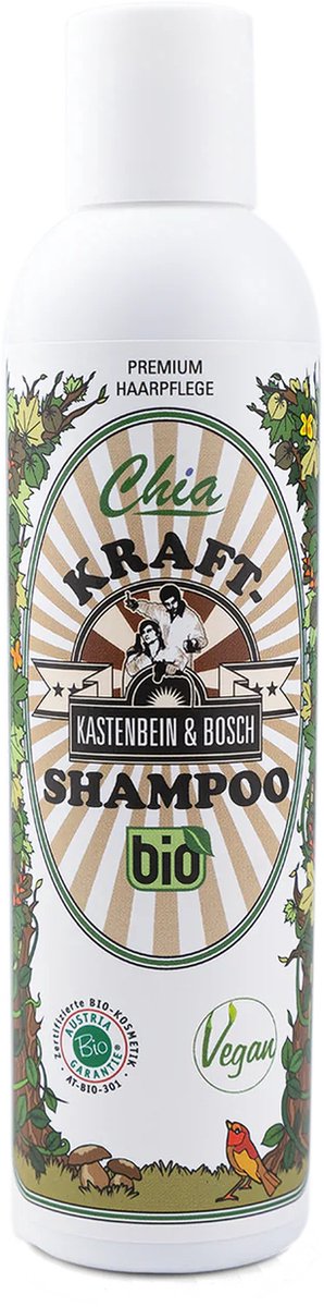 Kastenbein & Bosch Chia krachtige shampoo 200ml