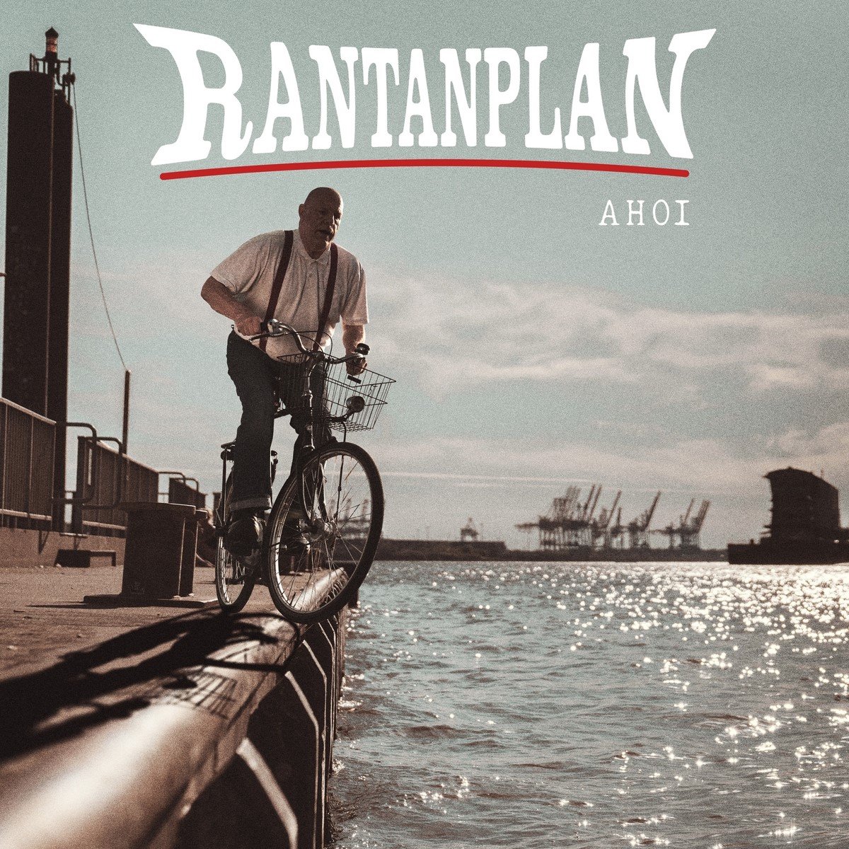 Rantanplan - Ahoi (LP)