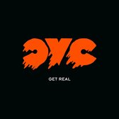 CVC - Get Real (LP)