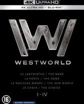 Westworld - Seizoen 1 - 4 (4K Ultra HD Blu-ray)