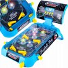 Afbeelding van het spelletje Mivida - Flipperkast - Arcade - Speelkast - Blauw - LCD Display - Compact - Voetbal Thema - Spelletjes - Speelgoed - Pinball - Flipperen - Sinterklaas - Kerst - Cadeau
