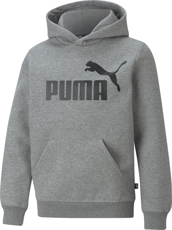 PUMA ESS Big Logo Hoodie FL B Trui