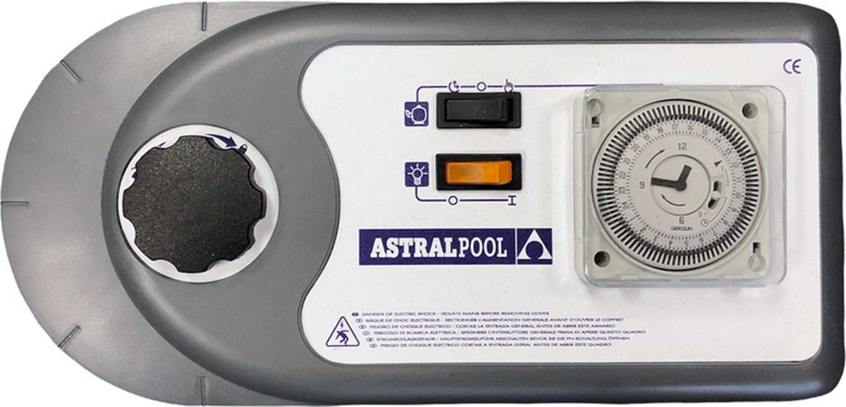 AstralPool filtersturing
