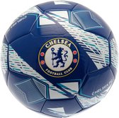 Chelsea voetbal NIM - maat 5 - blauw/wit
