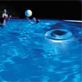 Éclairage de piscine Lampe solaire à LED flottante