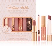 Charlotte Tilbury Pillow Talk Beautifying Lip Kit - Limited Edition make-up set - Make-upgeschenkset - Giftset - Cadeau Tip