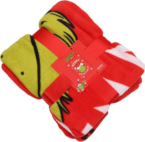 The Grinch Indoor Batterij Aangedreven LED Lichten, Grappige Feeënlichten Decoratieve Lichten voor Kamer, Feest, Kerst 1,7m (Groen 3D
