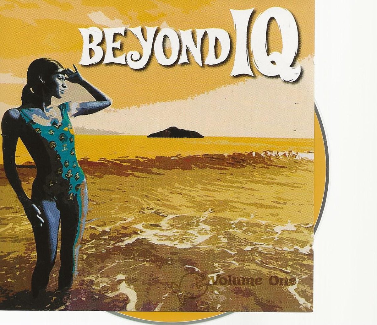 BEYOND IQ volume one