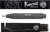 Kaweco - Vulpotlood 3,2 - Skyline Sport - Grey  (Grijs) - Met doosje vullingen