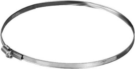 60mm - 170mm ø Slangklemmen 1 stuk — afbeelding 3