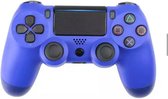 PS4 Controller - wit/blauw/goud - draadloos - bluetooth - pc/windows