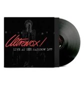Ultravox! - Live At The Rainbow Theatre, London – February 1977