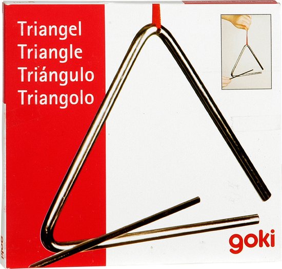 Goki Triangel Groot - Goki