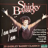 Shirley Bassey – I Am What I Am (1984) CD = als nieuw
