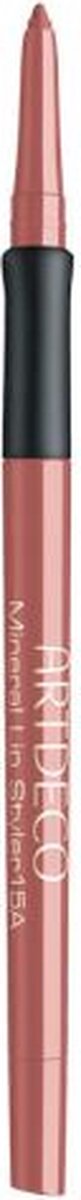 Artdeco - Mineral Lip Styler / Lippenpotlood - 15A - Mineral Sienna