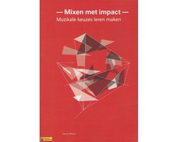 Omslag van Mixen met impact