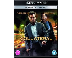 Collateral (4K UHD + Blu-ray)