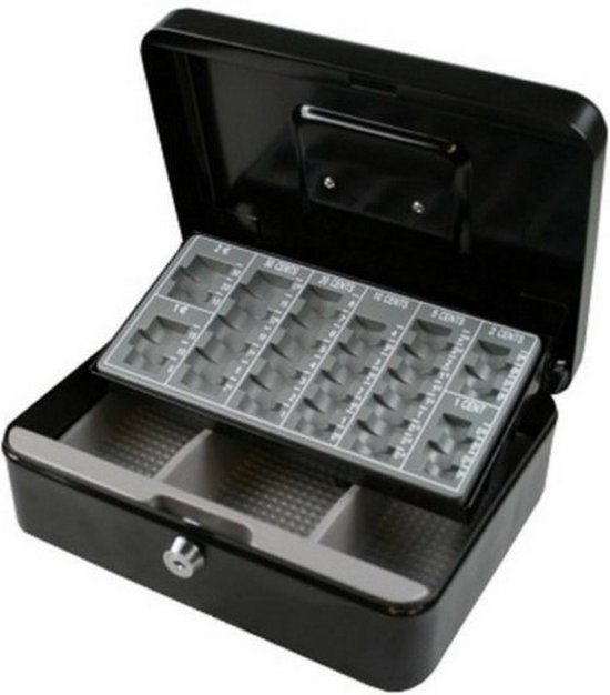 Argent pour caisse enregistreuse, boîte de caisse enregistreuse, boîte de  tiroir de pièces de monnaie, plateau de caisse, boîte de caisse