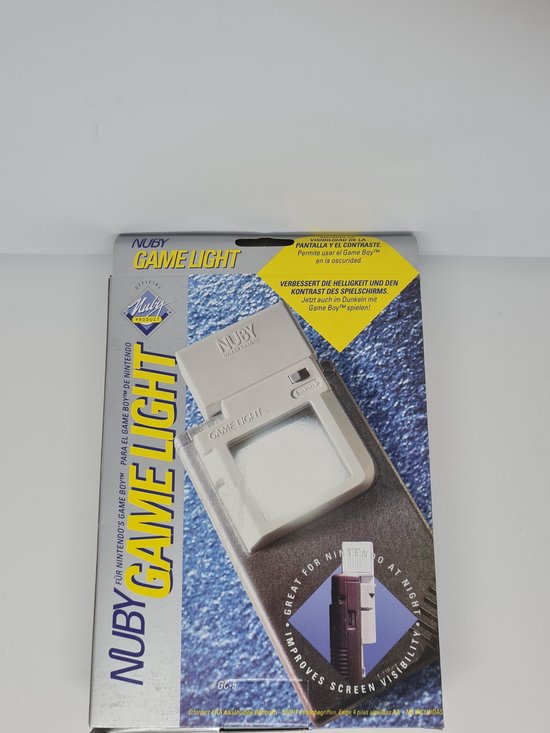 Game Light /Gameboy