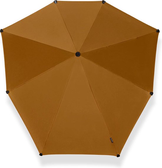Senz Original Stick Paraplu Sudan Brown