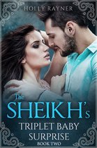 The Sheikh's Triplet Baby Surprise 2 - The Sheikh's Triplet Baby Surprise (Book Two)