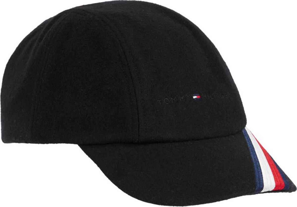 Tommy - Corporate novelty cap - heren - black bol.com