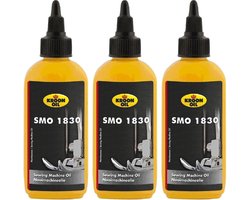 Kroon Naaimachine olie SMO 1830 - 3x - 100 ml - smeermiddel