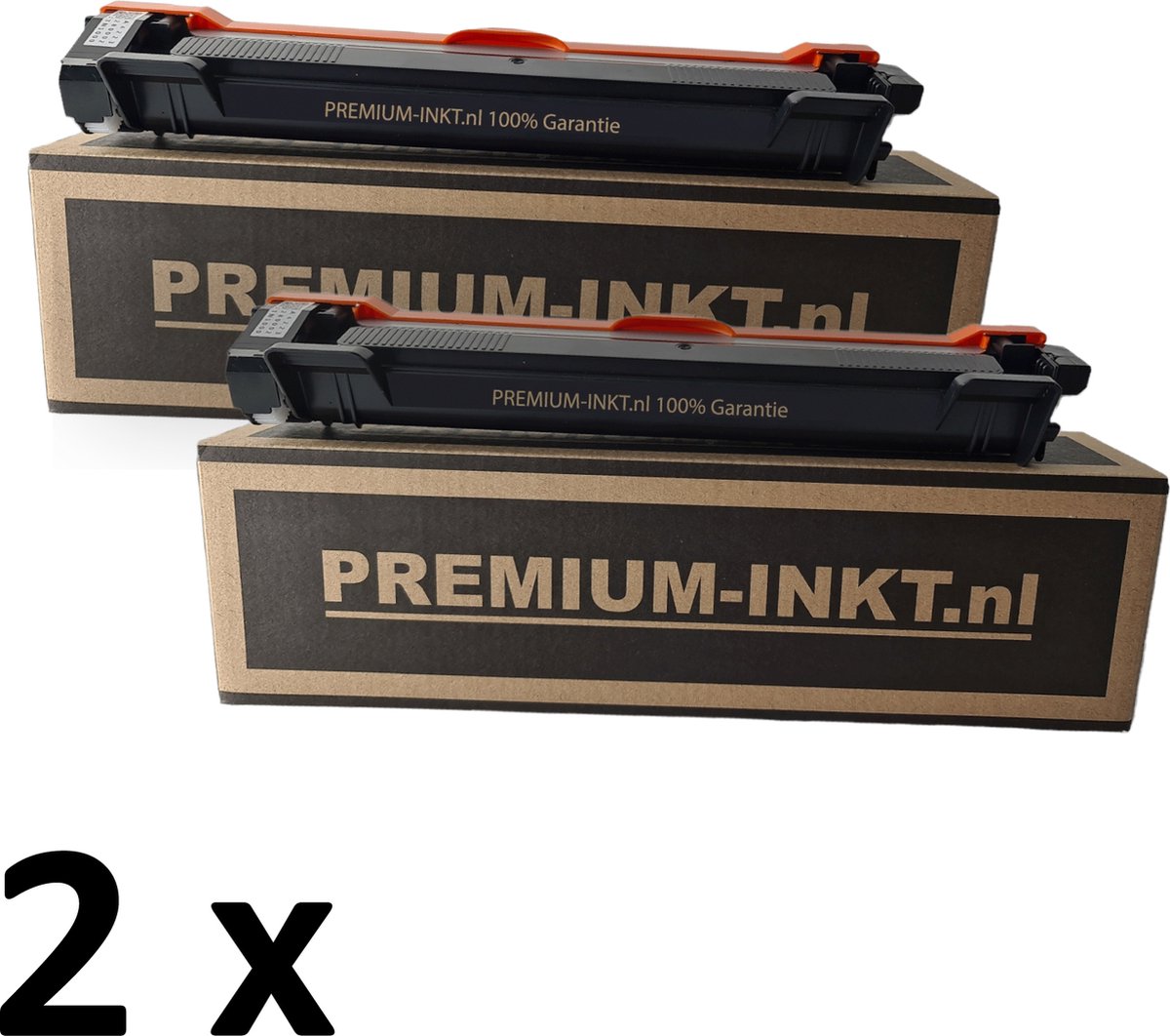 Premium-inkt.nl Geschikt voor XXL COMBO 2x Toner HP 207X -Color Laserjet pro M255 - M255DW - MFP M282 - MFP M282NW - MFP M283 - MFP M283cdw - MFP M283FDW- Zwart Toner met CHIP - 5000 Print Paginas