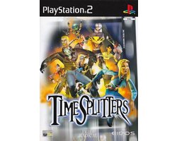 Time Splitters