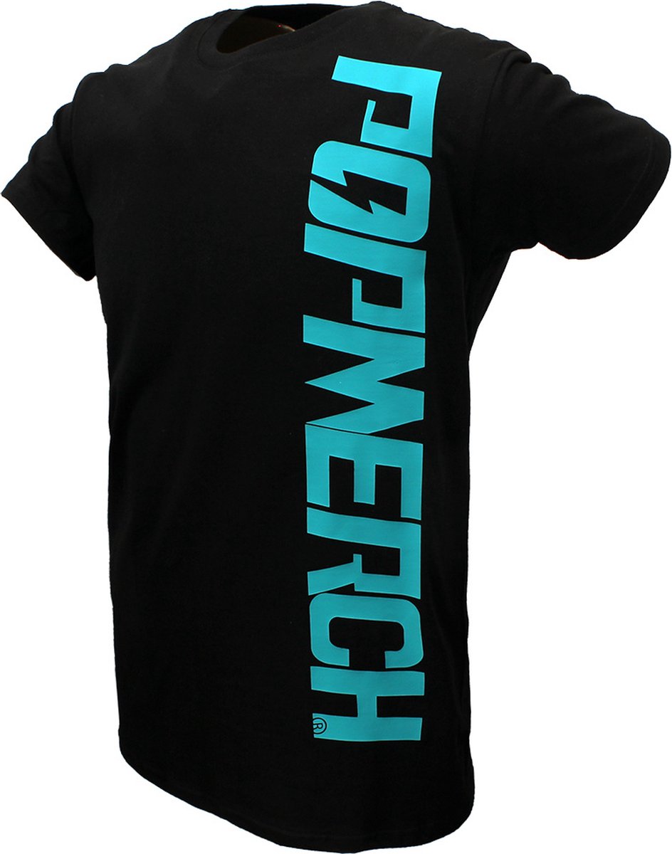 Popmerch Original Immersive Logo T-Shirt - XL