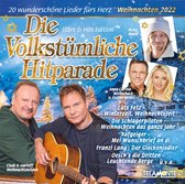 Die Volkstumliche Hitparade Weihnachten 2022 - CD