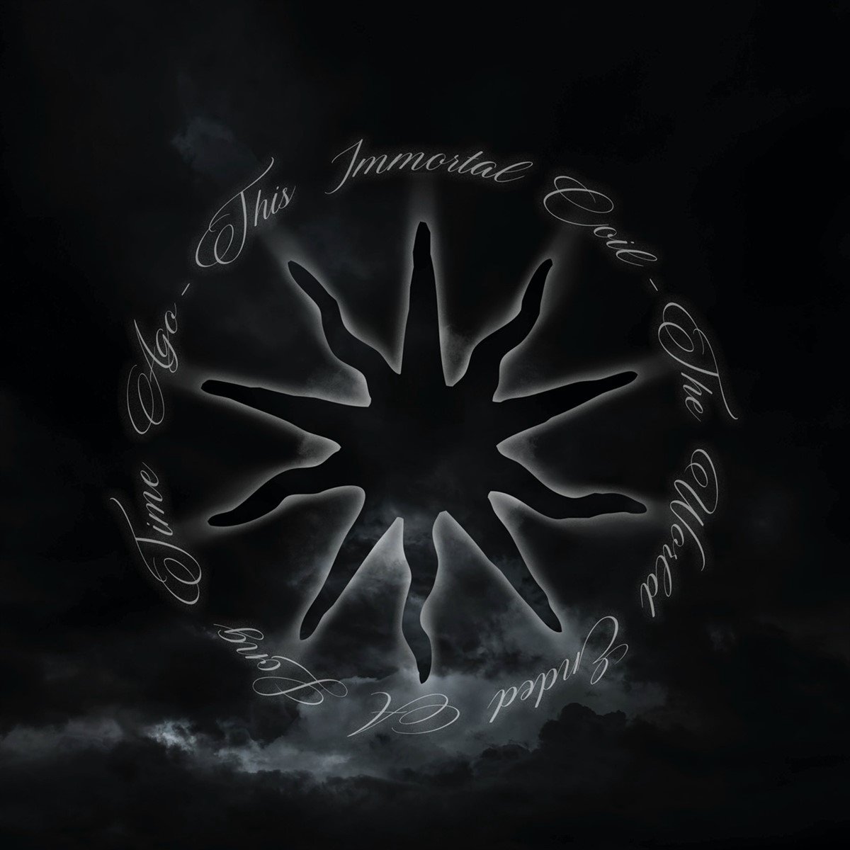 This Immortal Coil - The World Ended A Long Time Ago (CD)