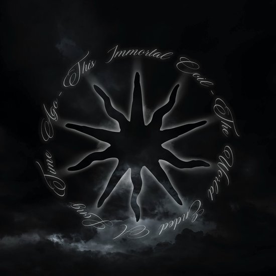This Immortal Coil - The World Ended A Long Time Ago (CD)
