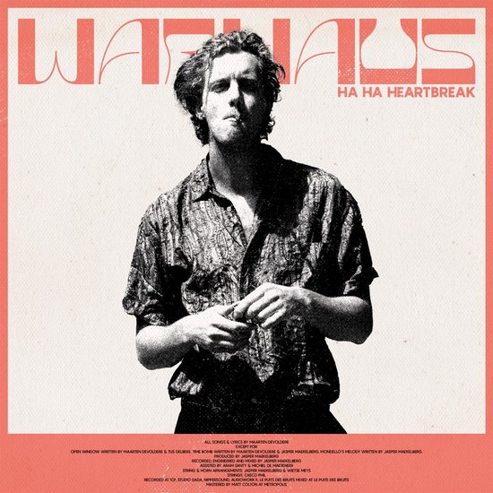 Warhaus - Ha Ha Heartbreak (CD)