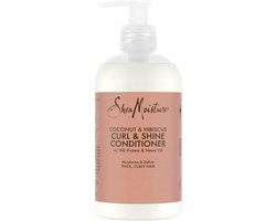 Shea Moisture Coconut & Hibiscus Curl & Shine Conditioner