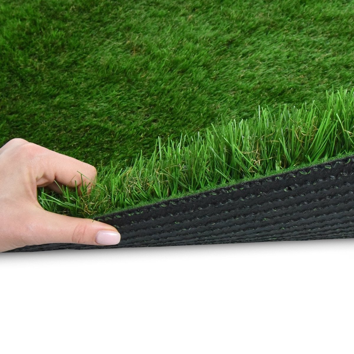 Green River kunstgras 400cm breed 45mm hoog | Tuinmaterialen