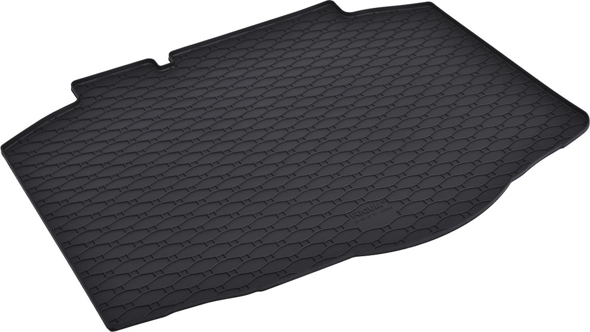 MP Gummimatten Gummifußmatten 4-teilig für Seat Ibiza 6F KJ1 ab Bj.01/2017 - eBa