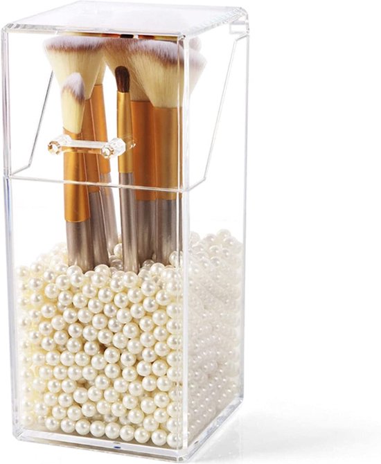 Make up kwasten houder Make up brush holder Make up kwasten stand