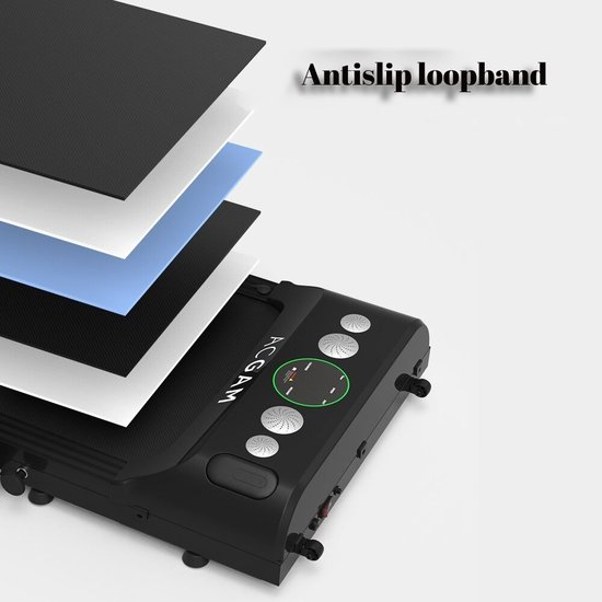 CLEANmaxx automatische hemdenstrijker met stoomfunctie