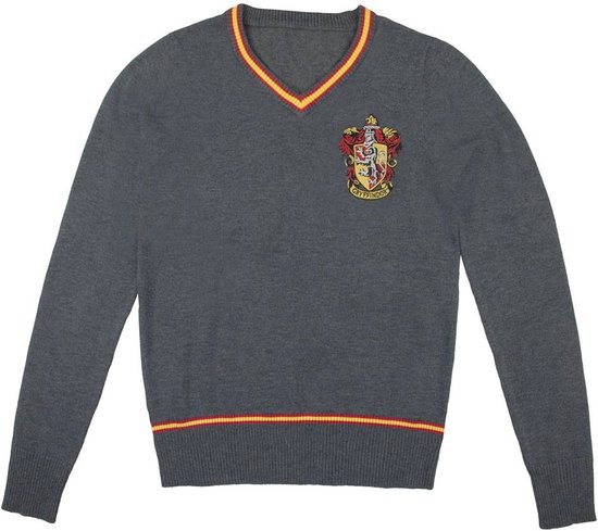 Cinereplicas Harry Potter - Gryffindor Sweater / Griffoendor Trui - XS
