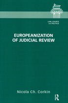 Law, Courts and Politics- Europeanization of Judicial Review