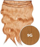 Balmain - Backstage Weft - Human Hair - 9G Light Brown - 55 cm